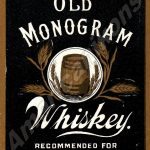 Old Monogram Whiskey