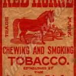 Red Horse Tobacco