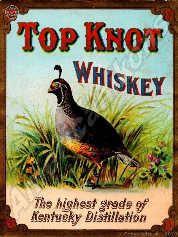 Top Knot Whiskey