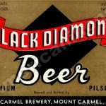black diamond beer