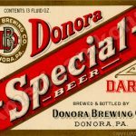 donora beer