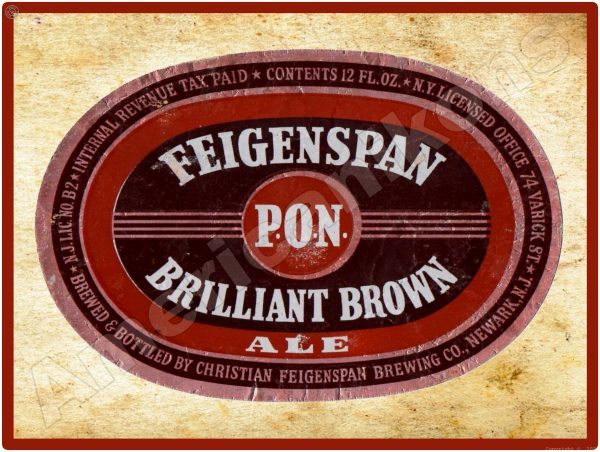 feigenspan beer