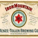 iron mountain beer