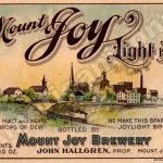 mount joy brewery