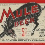mule beer