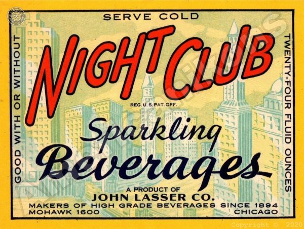 night club beverages chicago