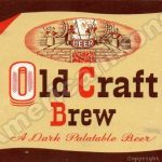 old craft beer michigan
