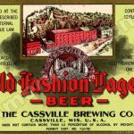 old fashion lager wisconsin