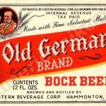 old german bock beer