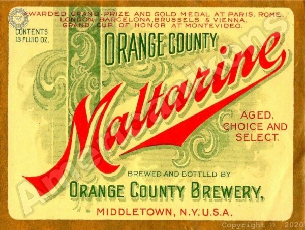 orange county brewery