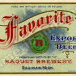 raquet brewery