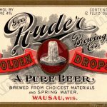 ruder beer