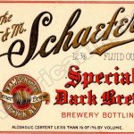 schaefer dark brew