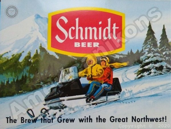 schmidt snowmobile
