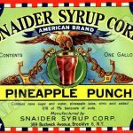snaider syrup
