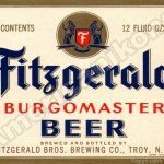 square fitzgerald brewing troy new york