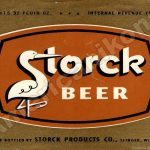 square storck beer