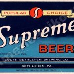 square supreme beer pennsylvania