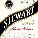 stewart whiskey