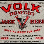 volk lager beer