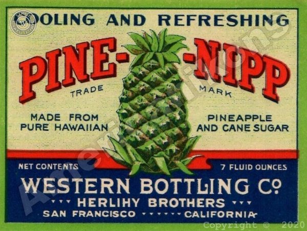 western bottling san francisco california