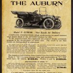 1911 Auburn Motor Cars 1