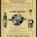 1911 Auburn Spark Plugs