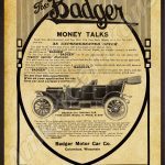 1911 Badger Motor Cars 1