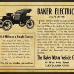 1911 Baker Electric Cars 1
