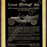 1911 Chadwick Automobiles 1