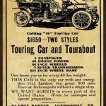 1911 Clarke Carter Automobile 1