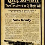 1911 Cole Automobiles 1