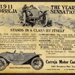 1911 Correja Motor Cars 1