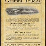 1911 Gramm Trucks 1