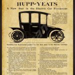 1911 Hupp Yeats Electric Cars