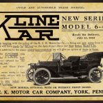 1911 Kline Automobiles 1