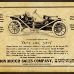 1911 Lion Motor Cars 1