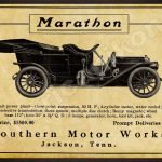 1911 Marathon Automobiles