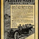 1911 Matheson Automobiles 1