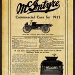 1911 McIntyre Commercial Cars 1