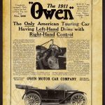 1911 Owen Motor Cars 2