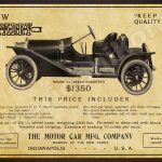1911 Parry Motor Cars