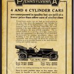 1911 Pennsylvania Motor Cars 1