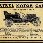 1911 Petrel Motor Cars 1