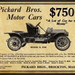 1911 Pickard Bros. Motor Cars 1