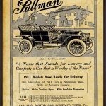 1911 Pullman Motor Cars 1