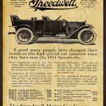 1911 Speedwell Motor Cars 1