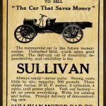 1911 Sullivan Motor Car 1