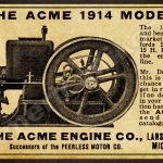 1914 ACME Engine 1