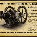1912 Anderson Oil Engines 1